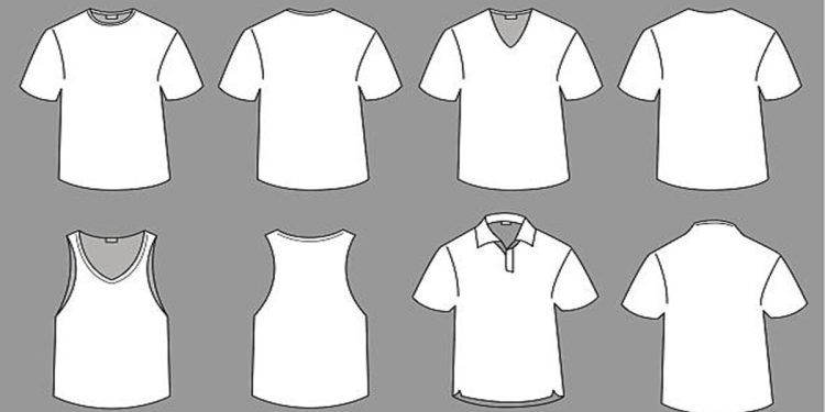 Raglan t shirt is the latest fashion trend for spring and summer