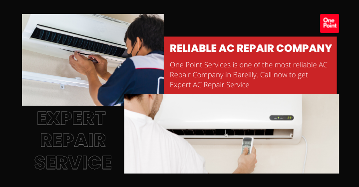 Reliable ac repair company-One Point Services