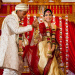 Jain bride groom wedding