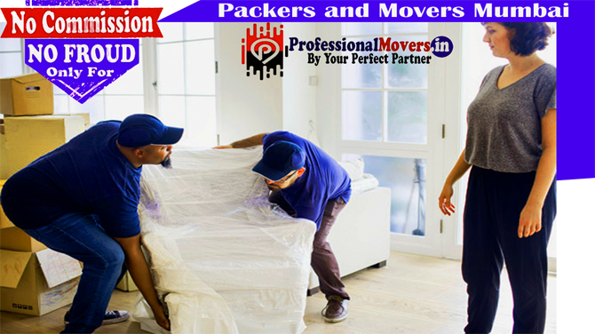 Packers and Movers Mumbai