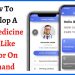 Telemedicine App Like Doctor On Demand