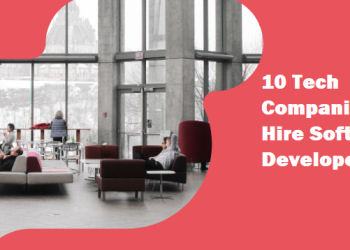 10 Tech Companies to Hire Software Developers
