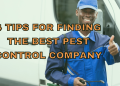 Pest control Company
