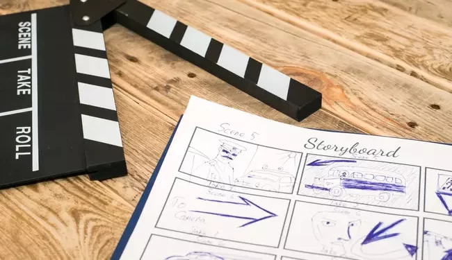 A Step-By-Step Guide To Storyboard Your Novel