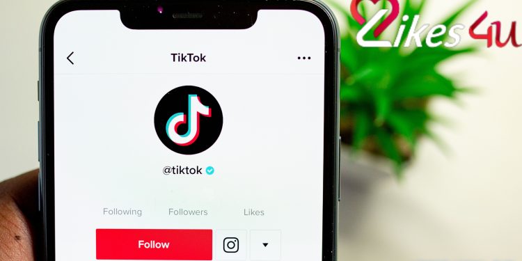 TikTok Account Picture