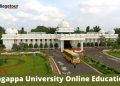 Alagappa University Online Education