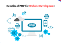 PHP website development company