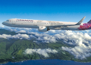 Benefits under the vacation package at Hawaiian Airlines