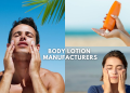 body lotion manufacturer in india