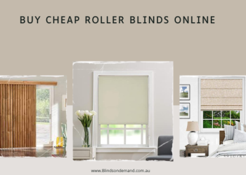 Buy Cheap Roller Blinds Online