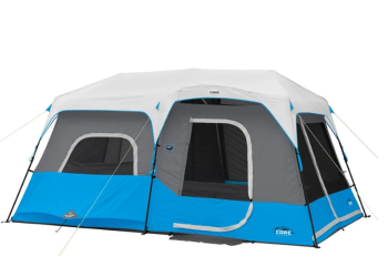 Camping tents in Dubai