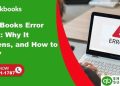Easy Steps to resolve the QuickBooks Error Code 12152 - Featured Image