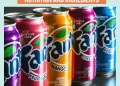 Flavors of Fanta