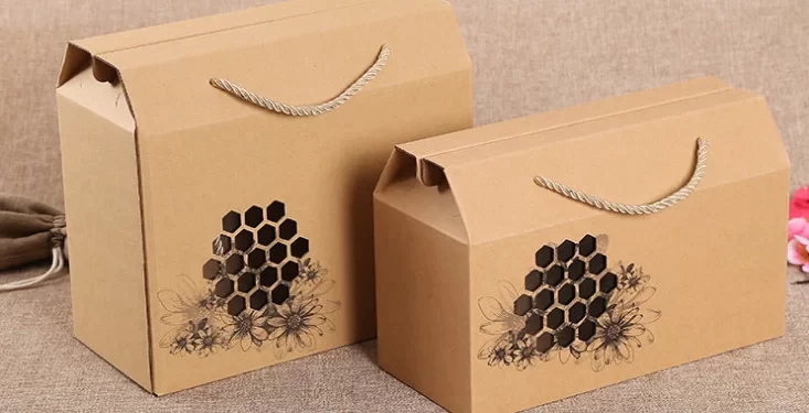 Custom Packaging Boxes With Logo