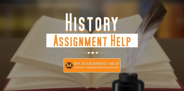 history assignment help