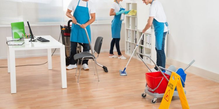 happy cleaning services
