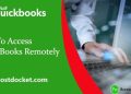 quickbooks remote access