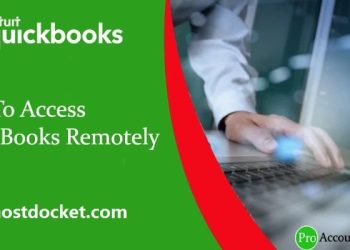 quickbooks remote access