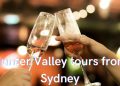 Hunter Valley tours from Sydney