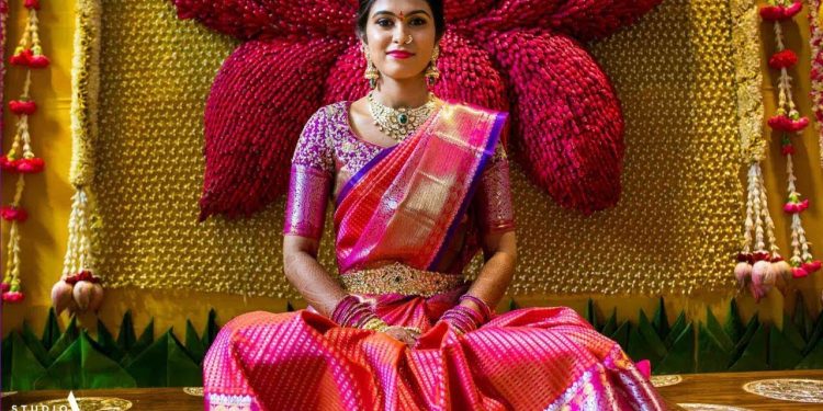 Indian Wedding Sarees Brides Ardently Desire