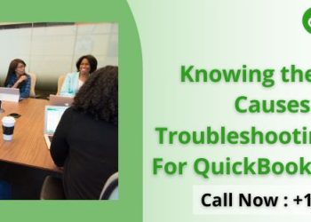 Knowing the Possible Causes and Troubleshooting Methods For QuickBooks Error 1904