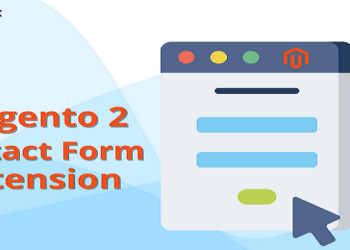 Magneto 2 Contact Form Extension
