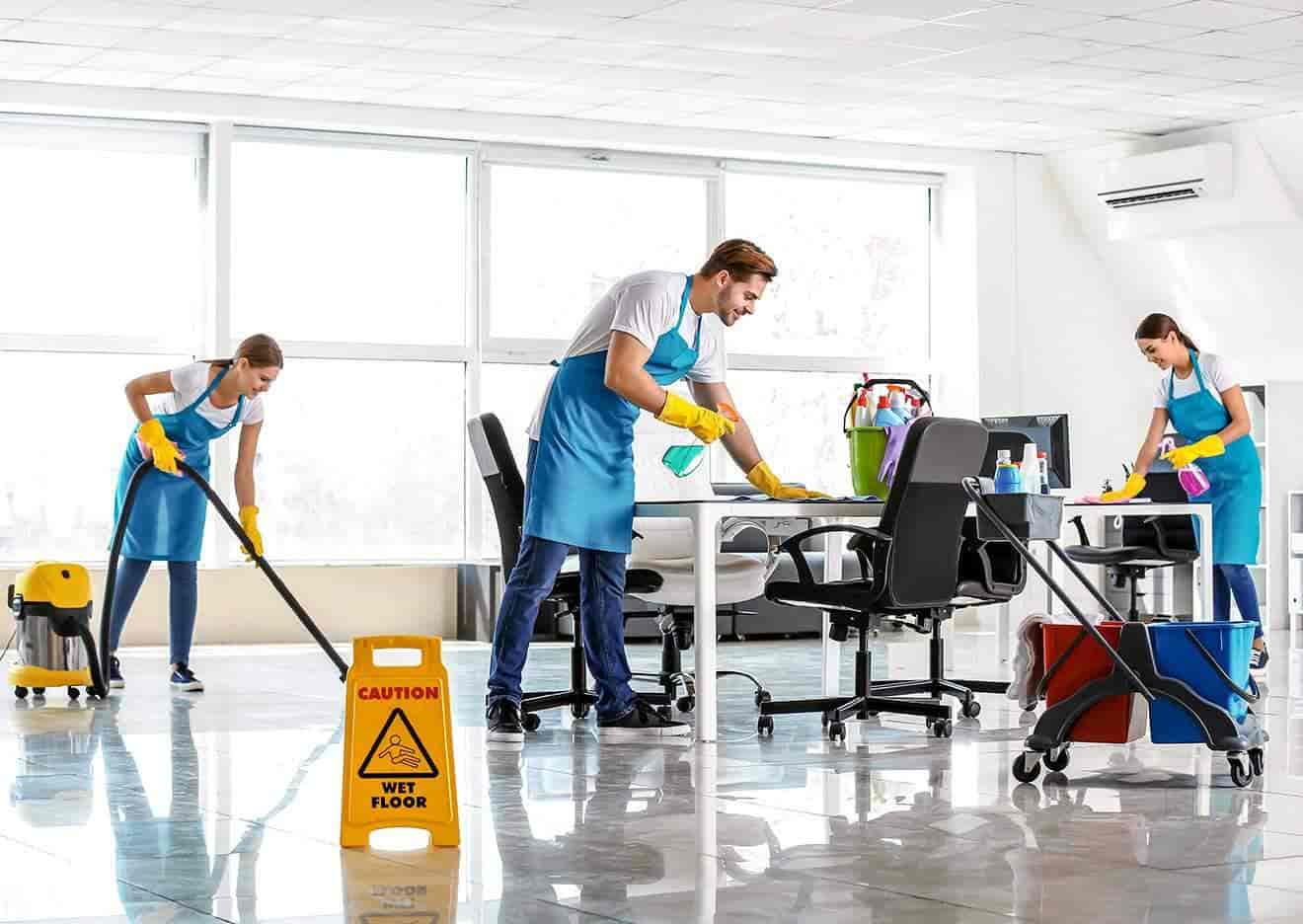 Revitalize Your Living Spaces with Premier Cleaning Services in Singapore
