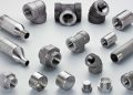 SS 316Ti Forged Fittings Manufacturer