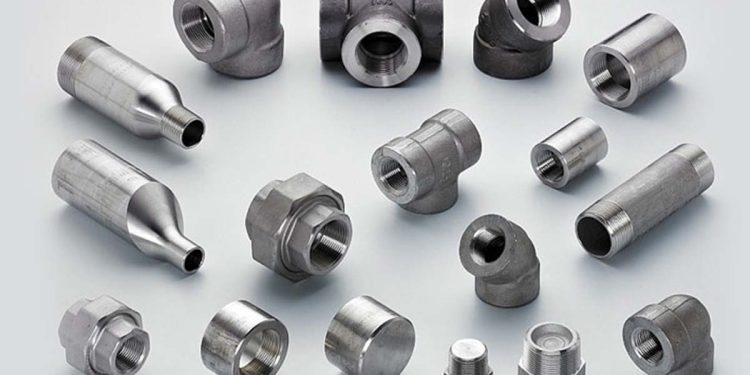 SS 316Ti Forged Fittings Manufacturer