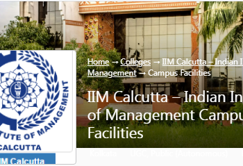 IIM Calcutta campus