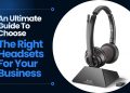 Guide to choose the best office headsets