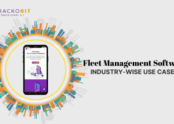 The Use of Fleet Management Software in Different Industries