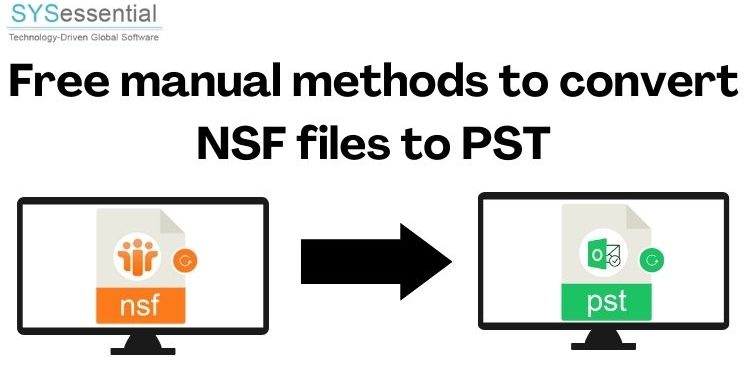convert nsf files to pst