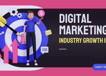digital marketing industry growth in India