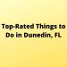 Top-Rated Things to Do in Dunedin, FL