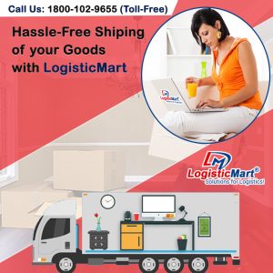 Home Shifting Services in India - LogisticMart