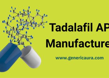 Tadalafil API Manufacturer In India