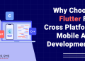 why choose flutter for cross platform