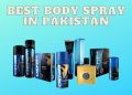 Best Body Spray For Men in Pakistan