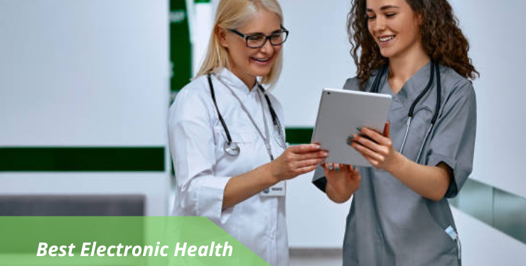 Best Electronic Health Records Software