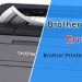 brother printer not printing anything on paper
