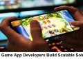 Hire Game App Developers