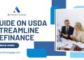Guide-on-USDA-Streamline-Refinance