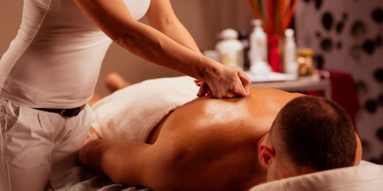 Healing Massages