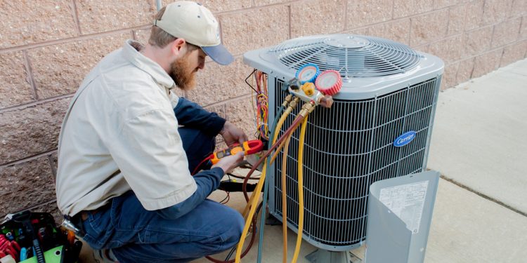 Residential HVAC Services In Houston TX