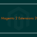 best magento 2 extension
