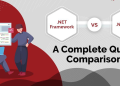 .net framework vs .net core
