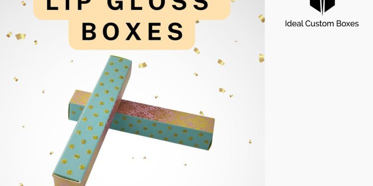 How Custom Lip Gloss Boxes Can Improve Your Marketing Strategy