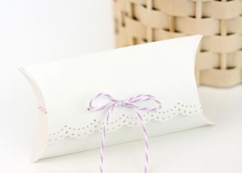 Pillow Box Packaging