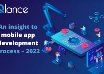 An insight to mobile app development process – 2022